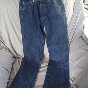 501 Levis